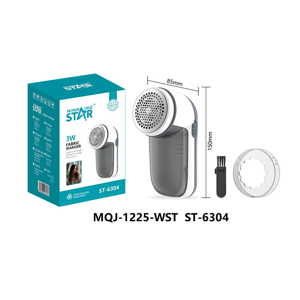 Tondeuse à Boules de Cheveux et à Vêtements ST-6304 WINNINGSTAR