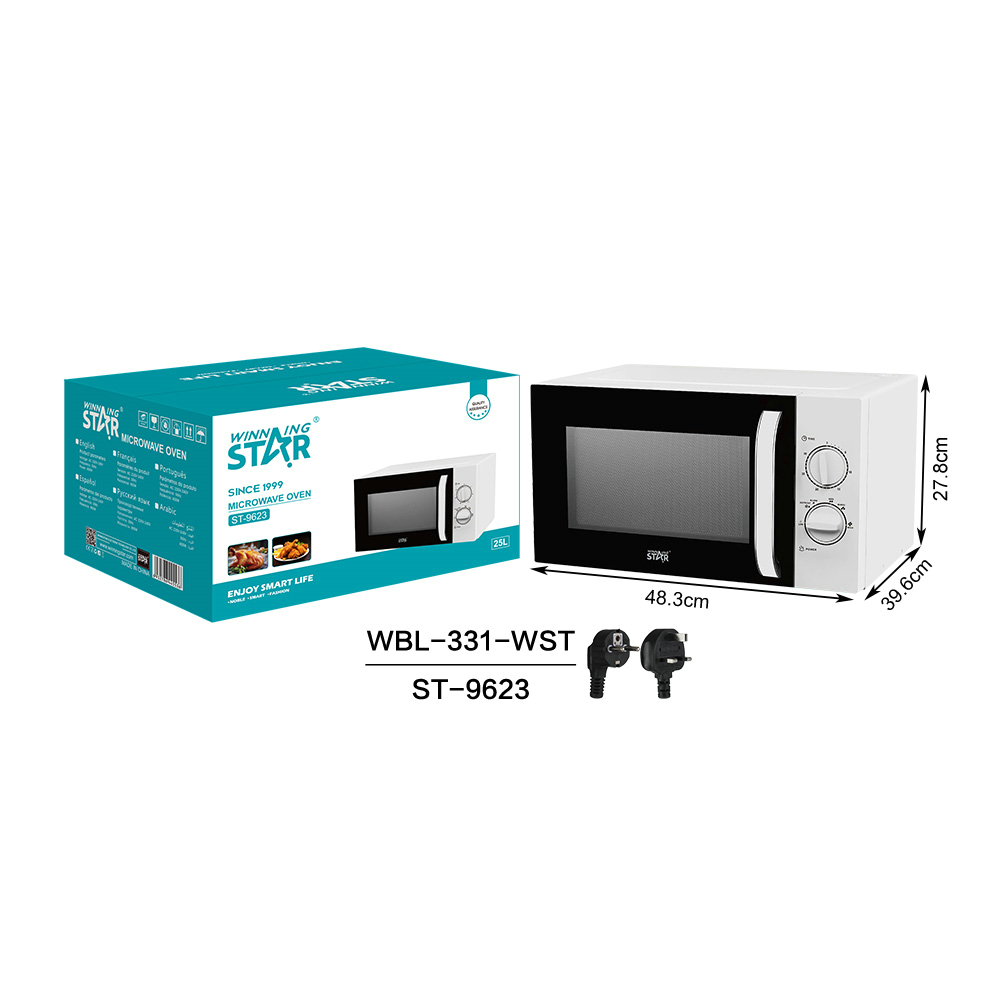Four à micro-ondes ST-9623 WINNINGSTAR 25 L