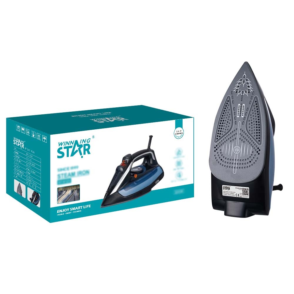Fer à repasser ST-6123 WINNINGSTAR à vapeur