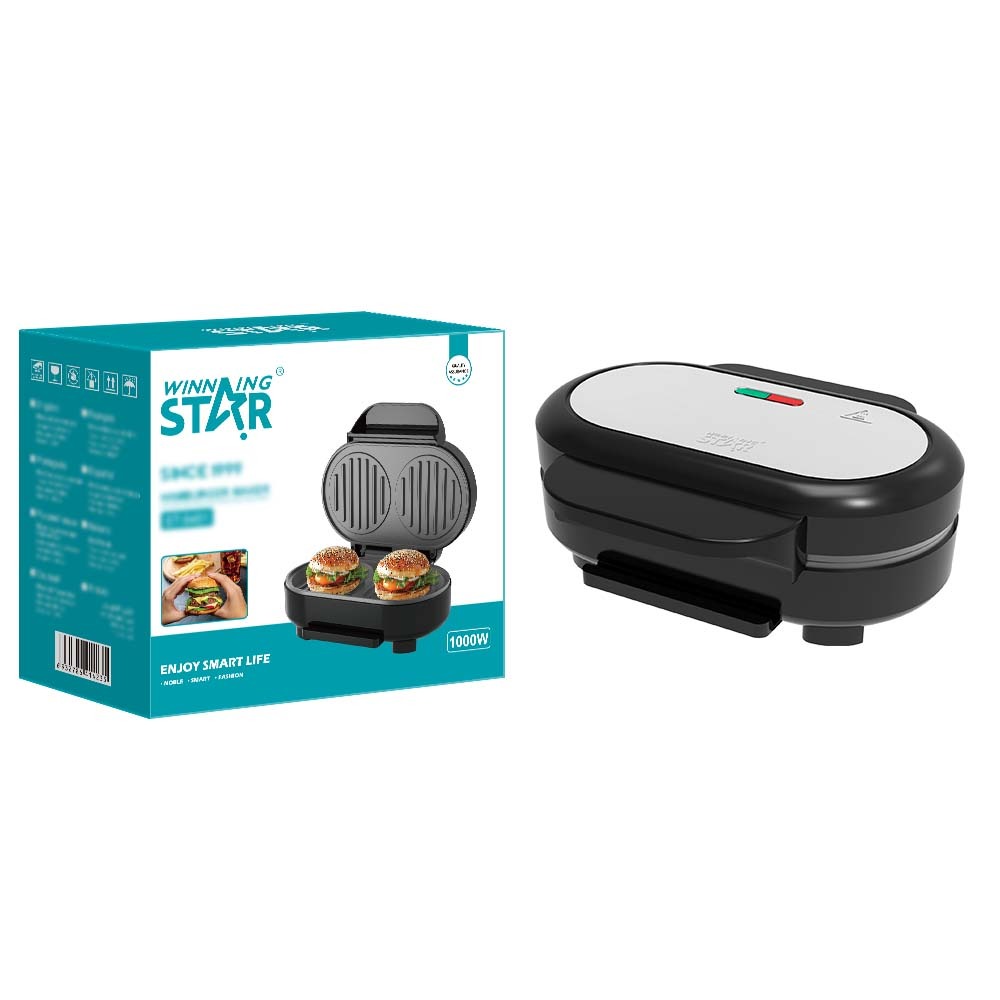 Appareil à sandwichs ST-9451 WINNINGSTAR