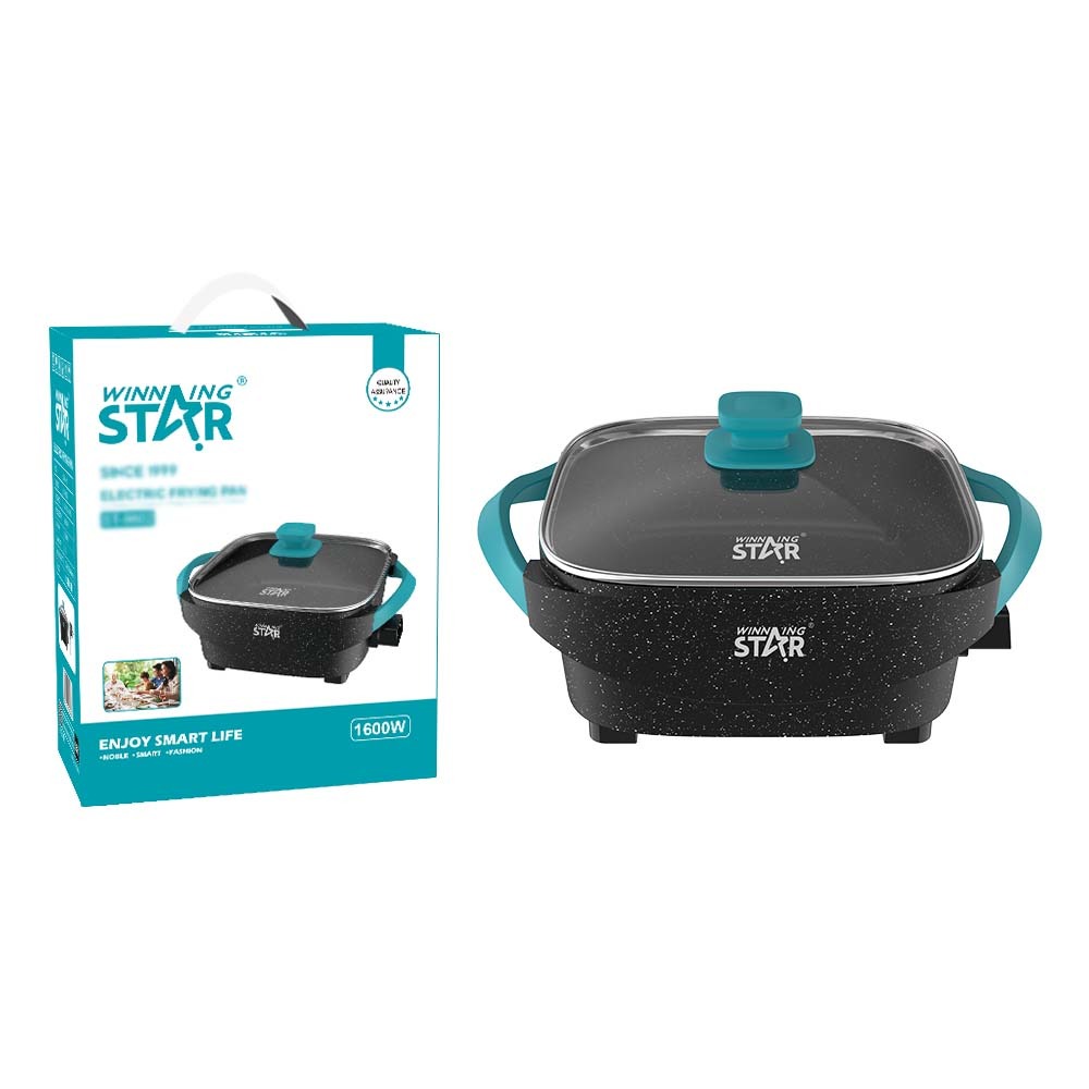 Fondue électrique ST-9802 WINNINGSTAR 6,5 L