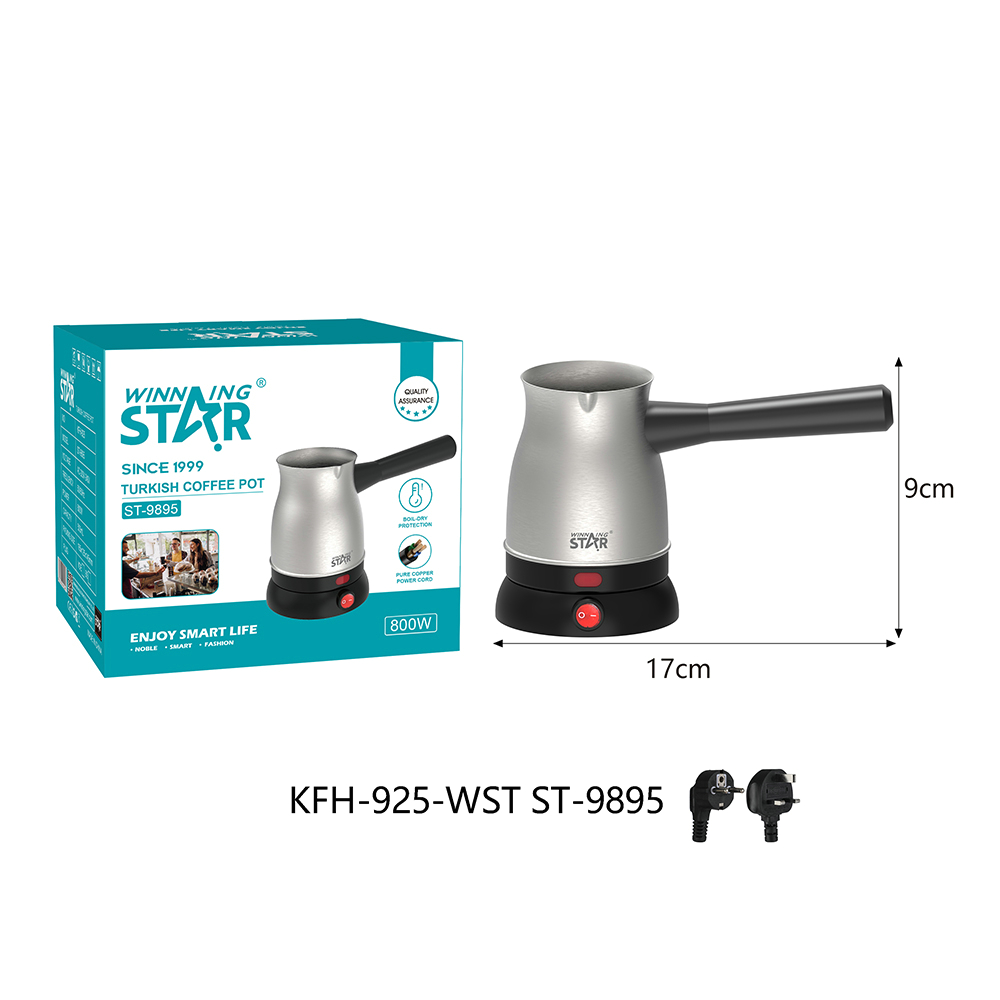 Cafetière ST-9895 WINNINGSTAR 0,5 L