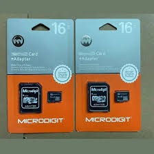Carte mémoire/miscro SD Card