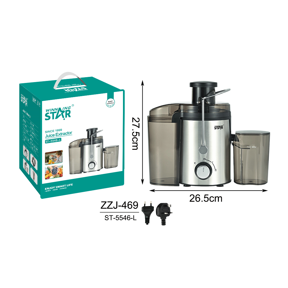Extracteur de jus ST-5546-L WINNINGSTAR 0,5 L