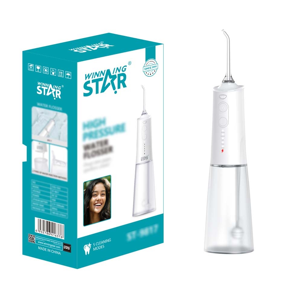 Brosse à dents électrique ST-9817 WINNINGSTAR étanche IPX7
