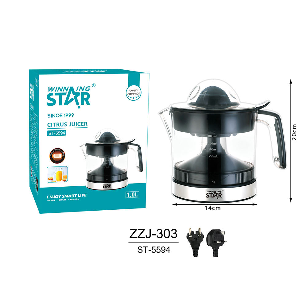 Presse à oranges ST-5594 WINNINGSTAR 0,75 L