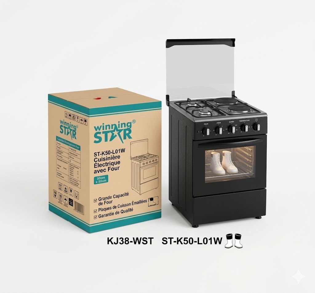 Grille ST-K50-L01W WINNINGSTAR