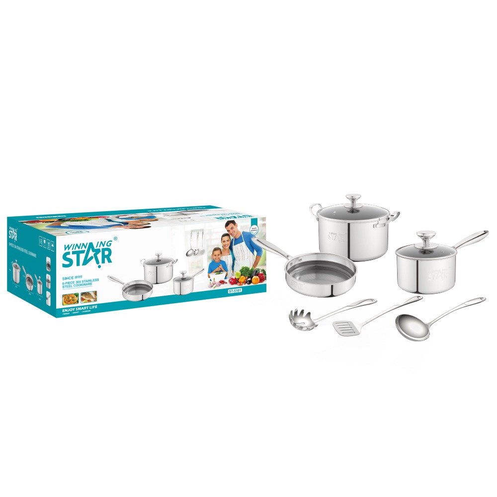 Ensemble de pièces ST-5101 WINNINGSTAR 2,5 L