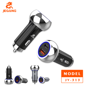 JV-313car chargerfast charging